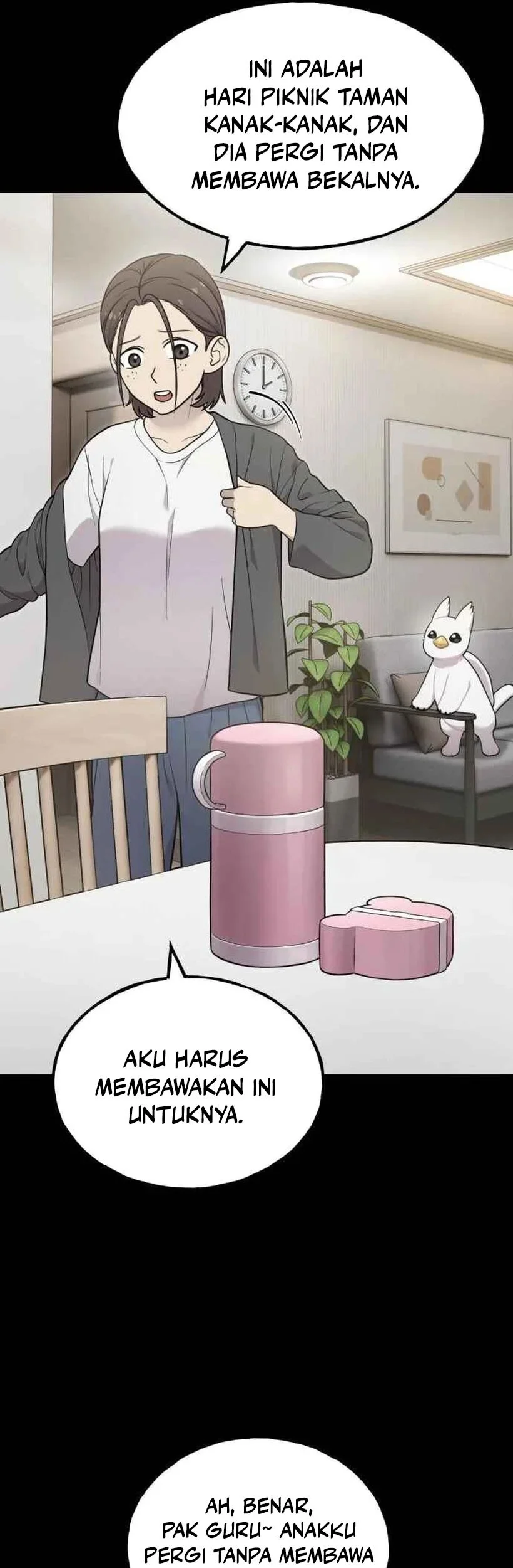 Hello, Fluffy Griffin! Chapter 21 - halaman 26