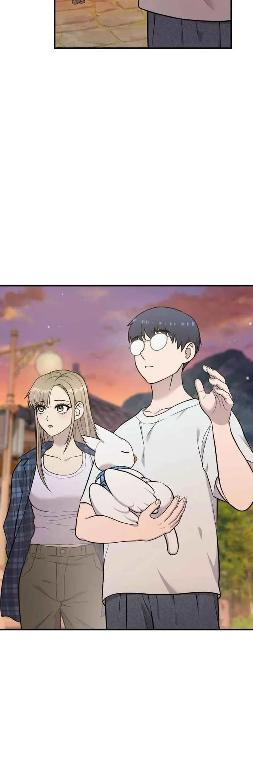 Hello, Fluffy Griffin! Chapter 21 - halaman 52