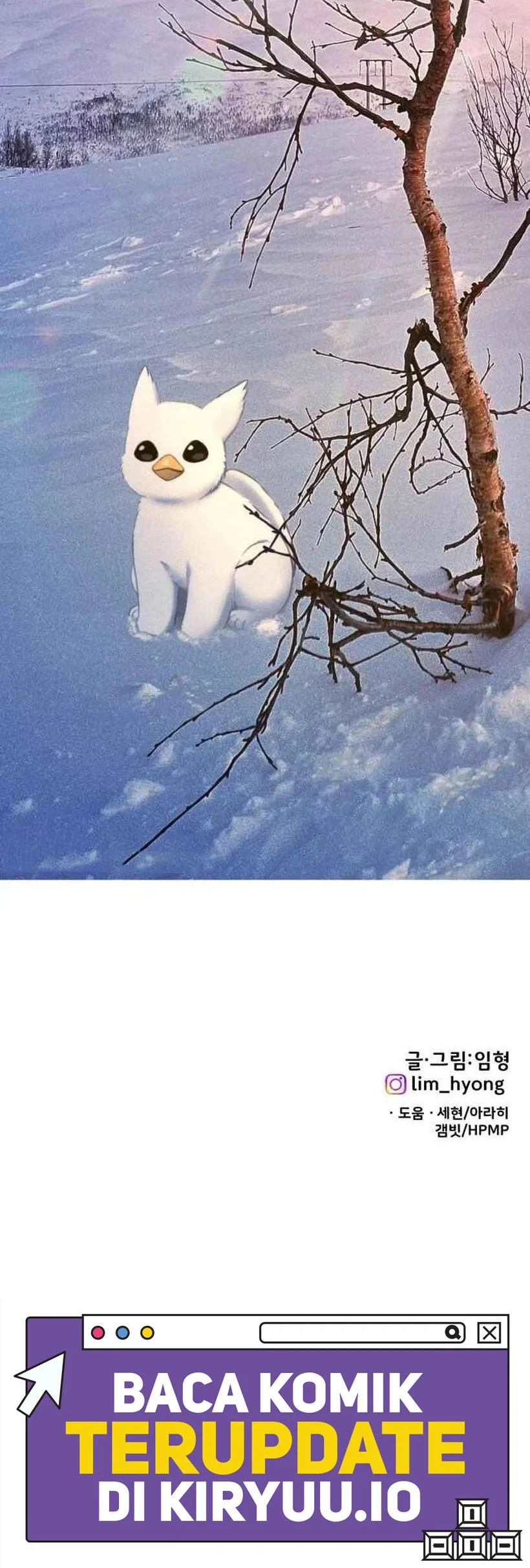 Hello, Fluffy Griffin! Chapter 21 - halaman 59