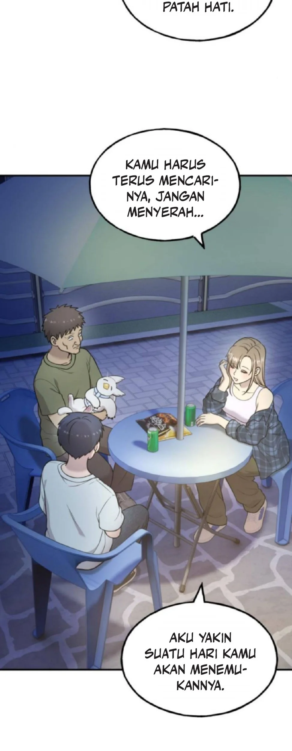 Hello, Fluffy Griffin! Chapter 22 - halaman 11