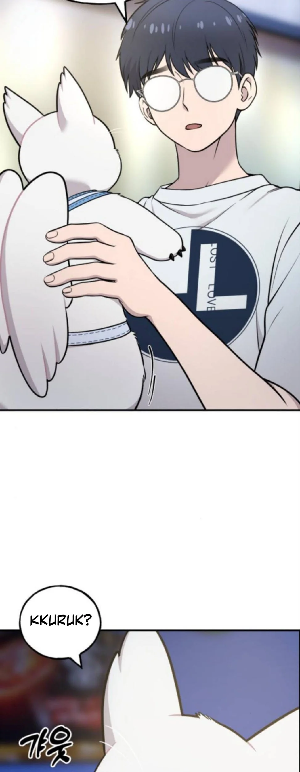 Hello, Fluffy Griffin! Chapter 22 - halaman 17