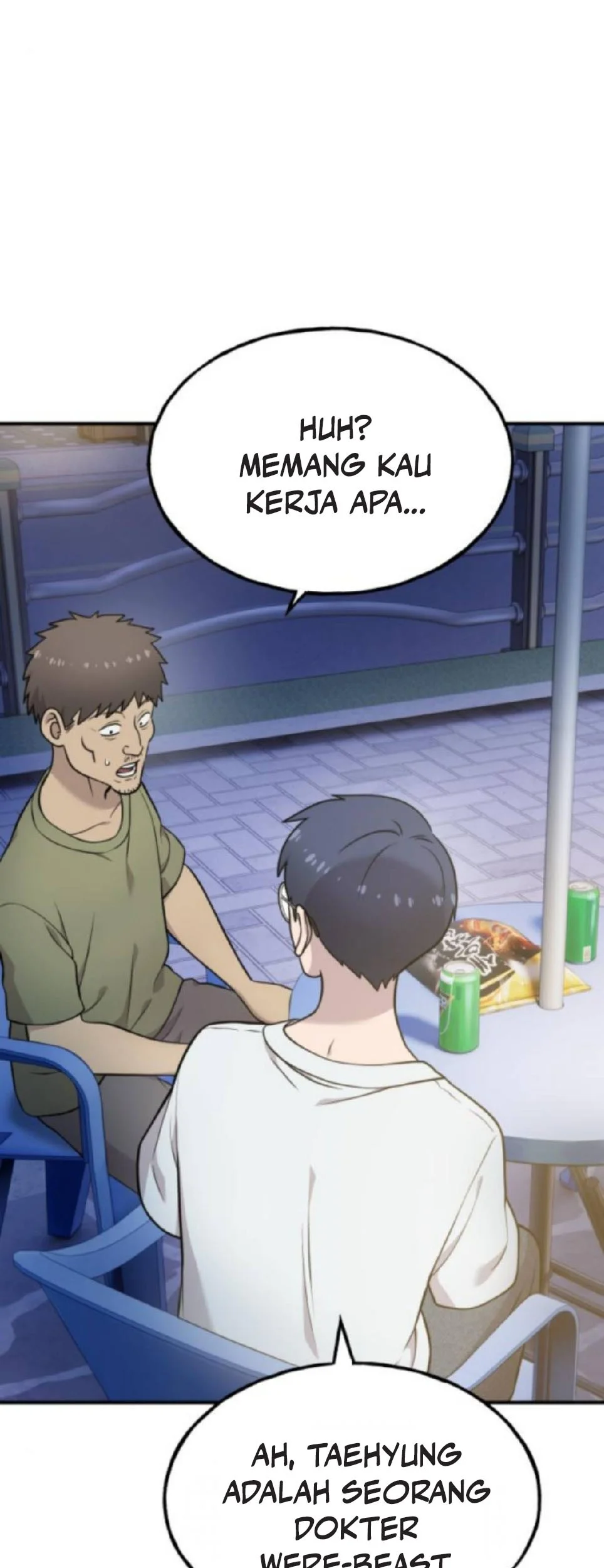 Hello, Fluffy Griffin! Chapter 22 - halaman 23