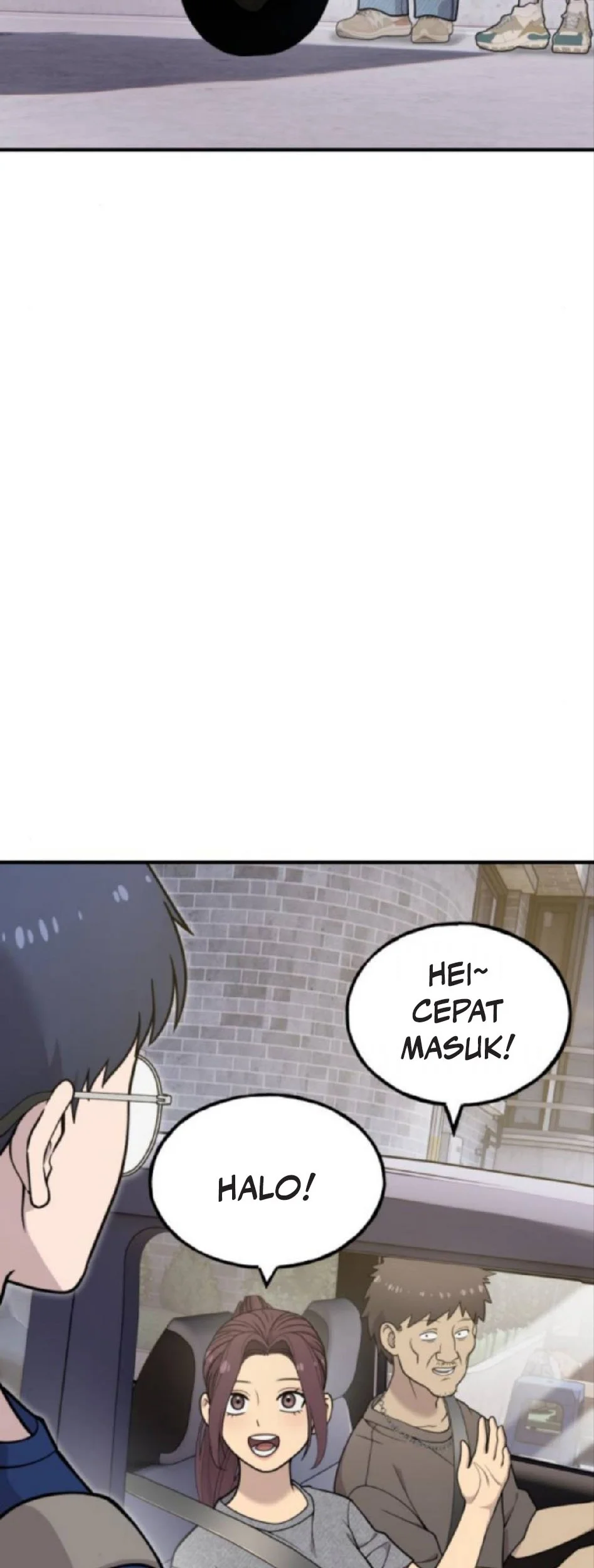 Hello, Fluffy Griffin! Chapter 22 - halaman 37