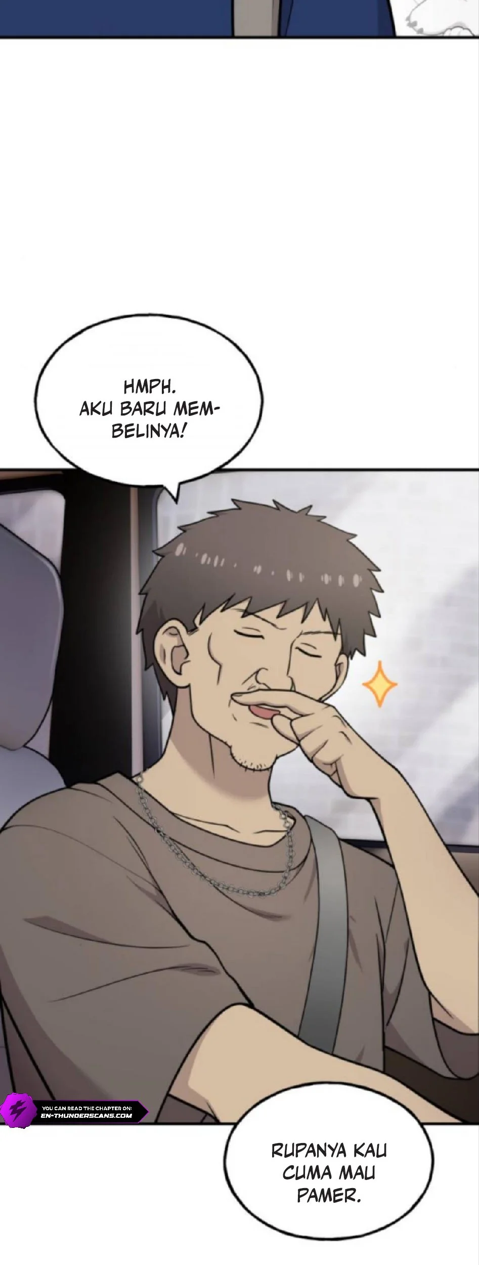 Hello, Fluffy Griffin! Chapter 22 - halaman 39