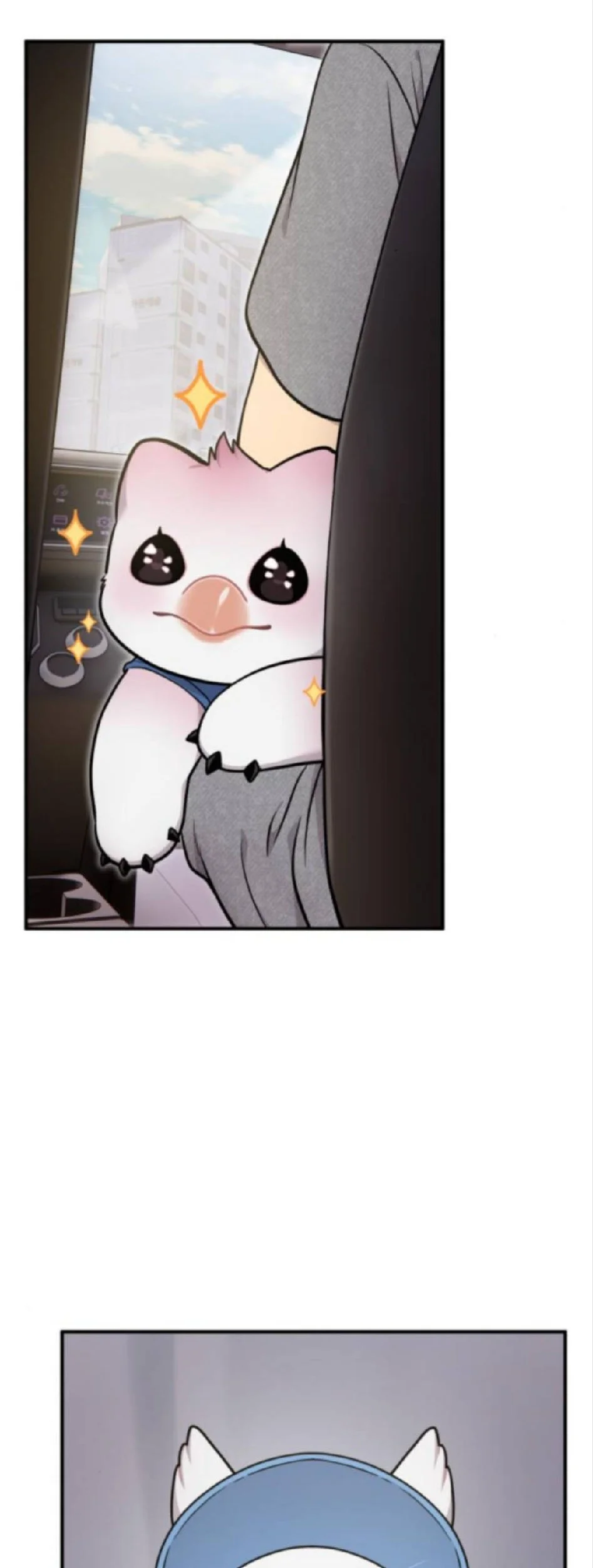 Hello, Fluffy Griffin! Chapter 22 - halaman 41