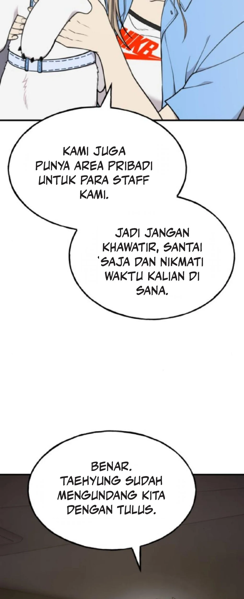 Hello, Fluffy Griffin! Chapter 22 - halaman 47
