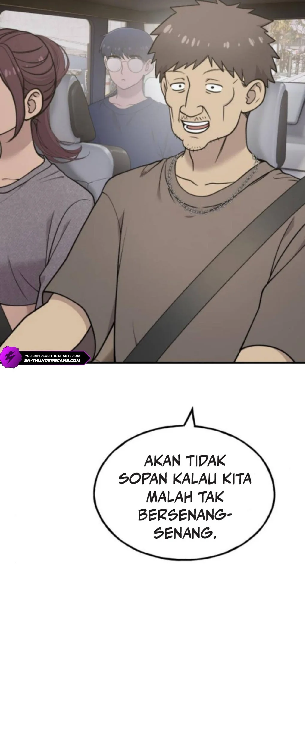 Hello, Fluffy Griffin! Chapter 22 - halaman 48