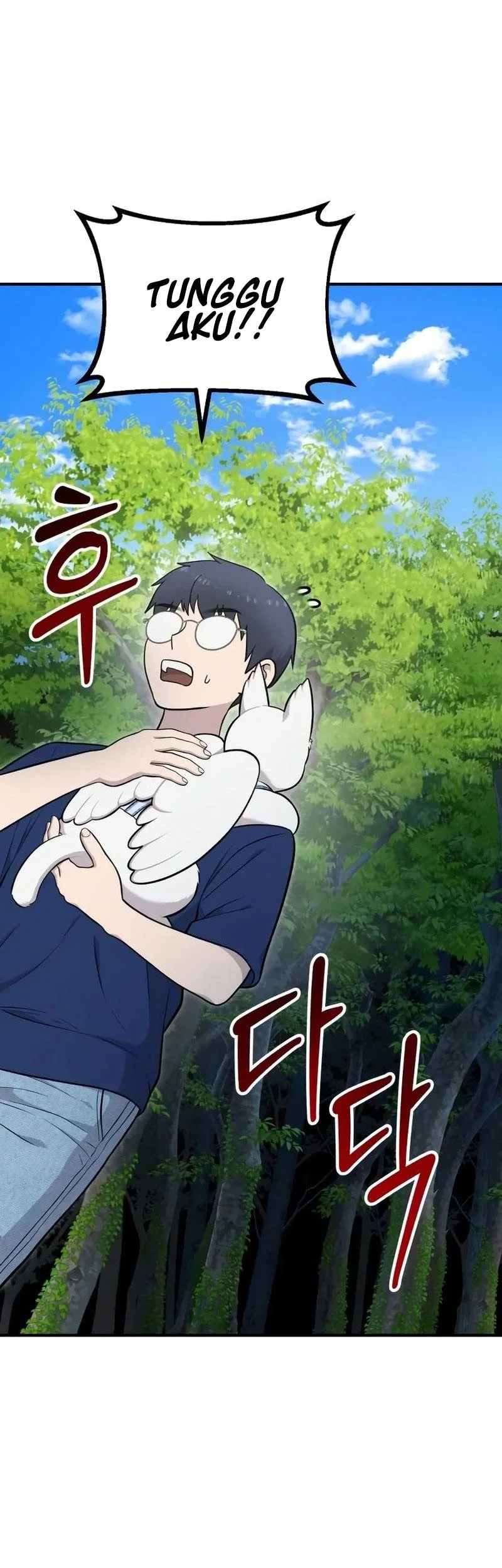 Hello, Fluffy Griffin! Chapter 23 - halaman 31