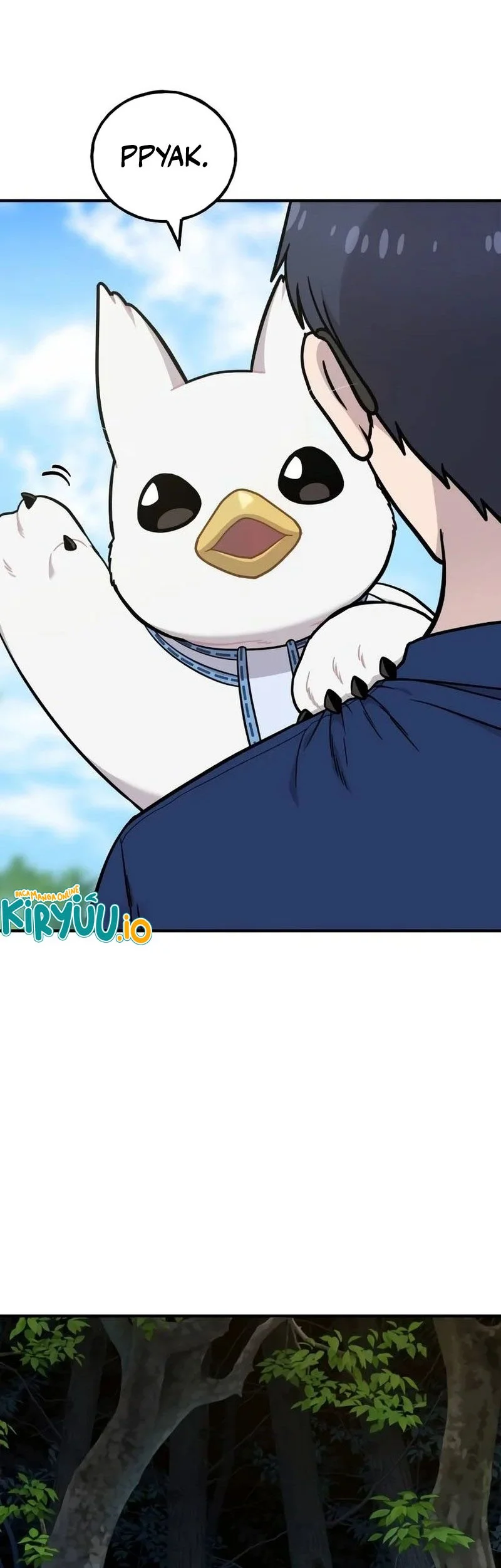Hello, Fluffy Griffin! Chapter 23 - halaman 32