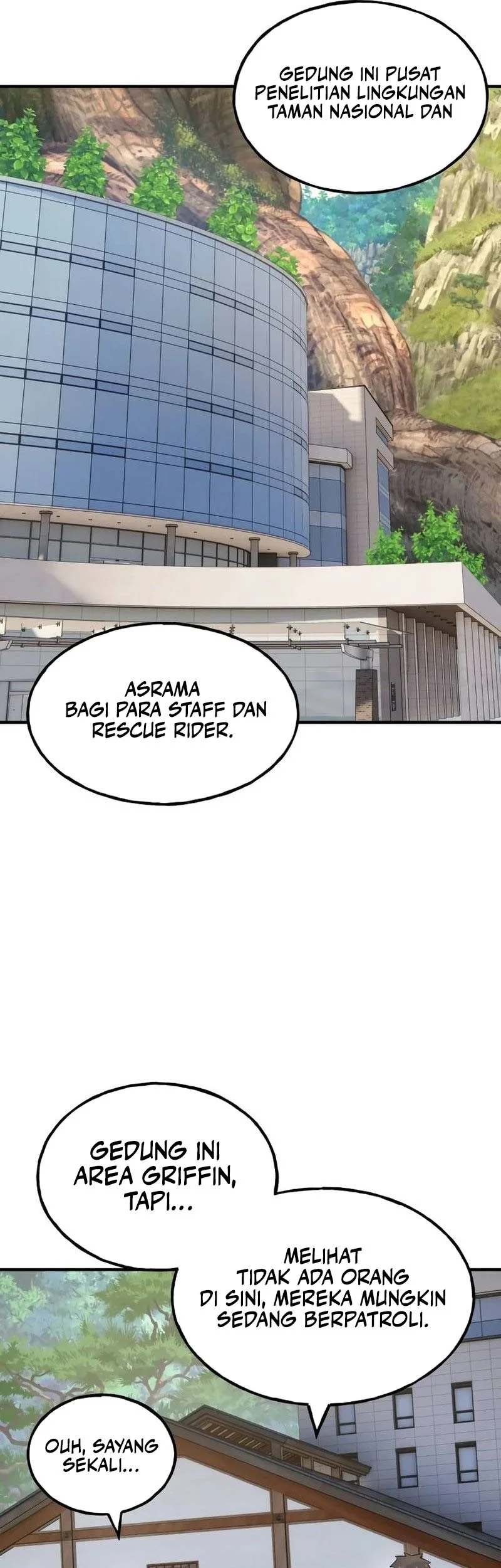 Hello, Fluffy Griffin! Chapter 23 - halaman 36