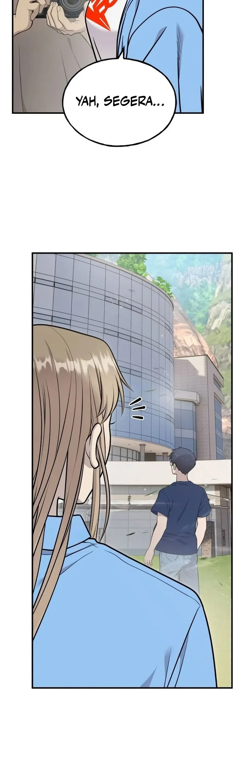 Hello, Fluffy Griffin! Chapter 23 - halaman 38