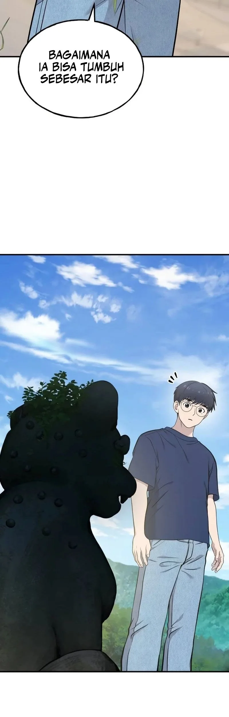 Hello, Fluffy Griffin! Chapter 23 - halaman 41