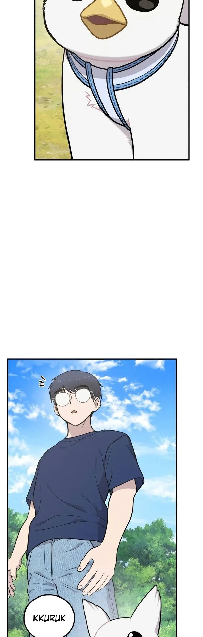 Hello, Fluffy Griffin! Chapter 23 - halaman 47