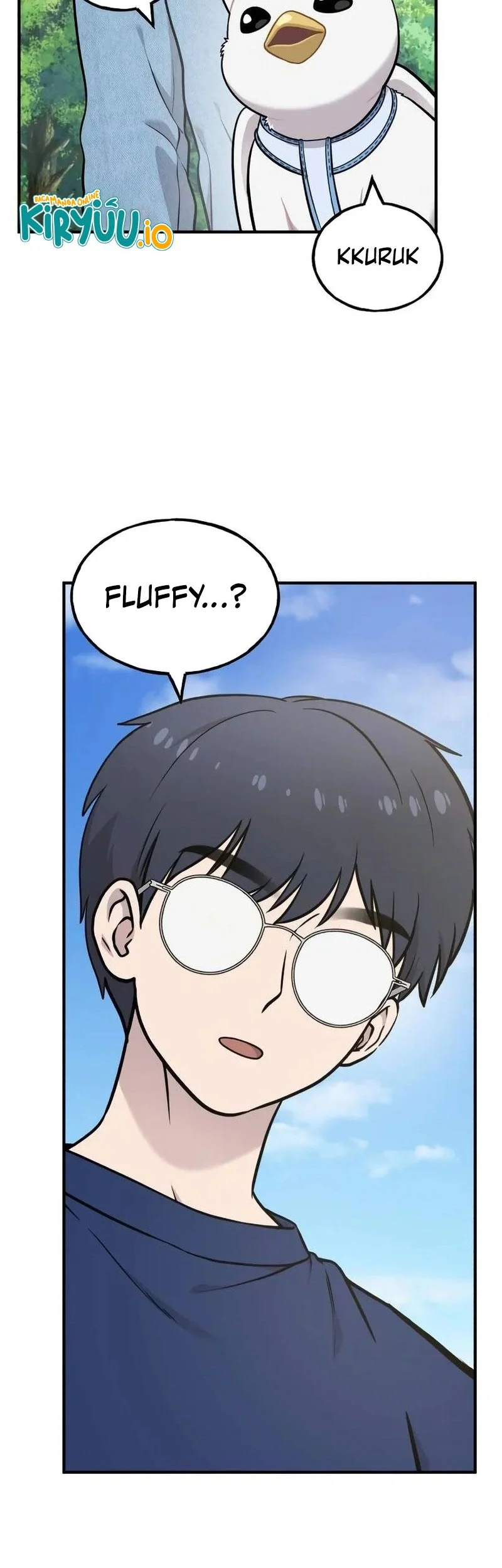 Hello, Fluffy Griffin! Chapter 23 - halaman 48