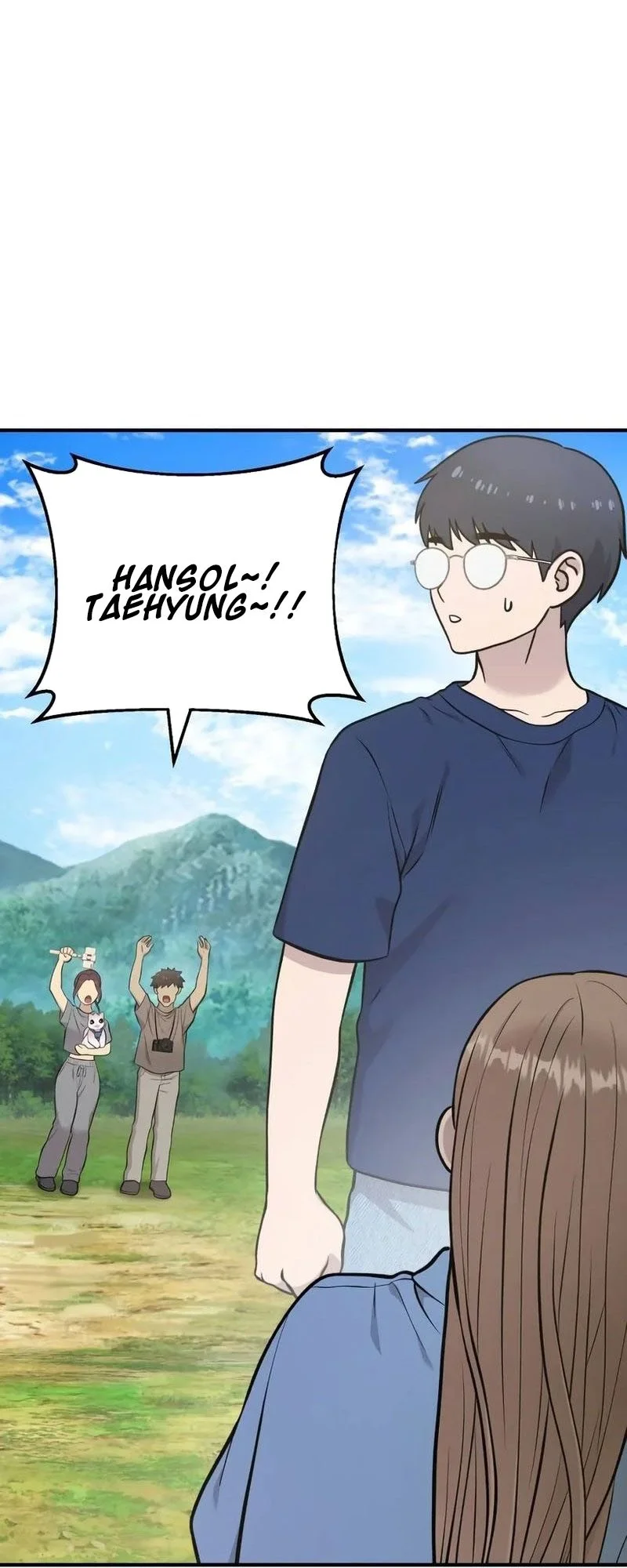 Hello, Fluffy Griffin! Chapter 23 - halaman 49