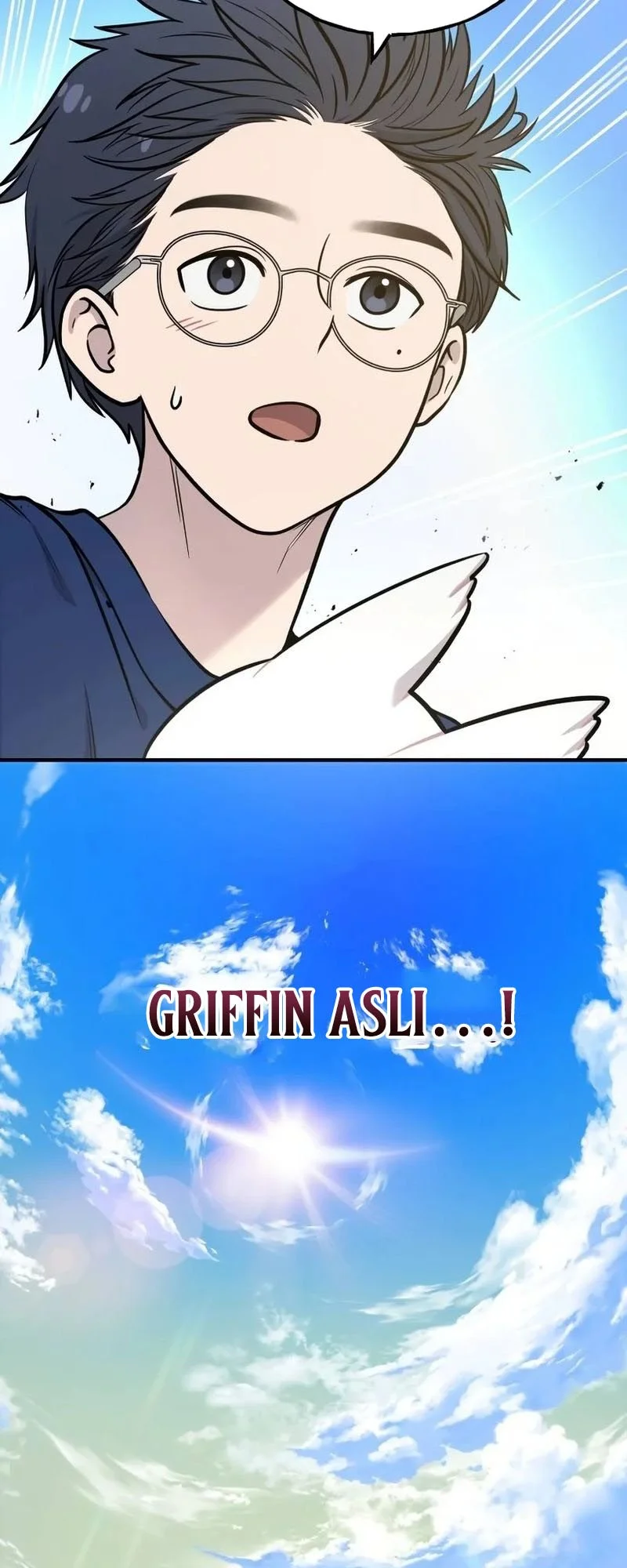 Hello, Fluffy Griffin! Chapter 23 - halaman 54