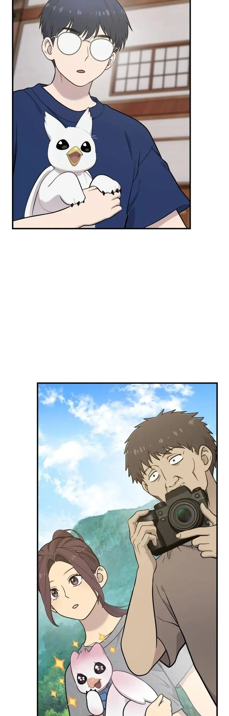 Hello, Fluffy Griffin! Chapter 23 - halaman 62
