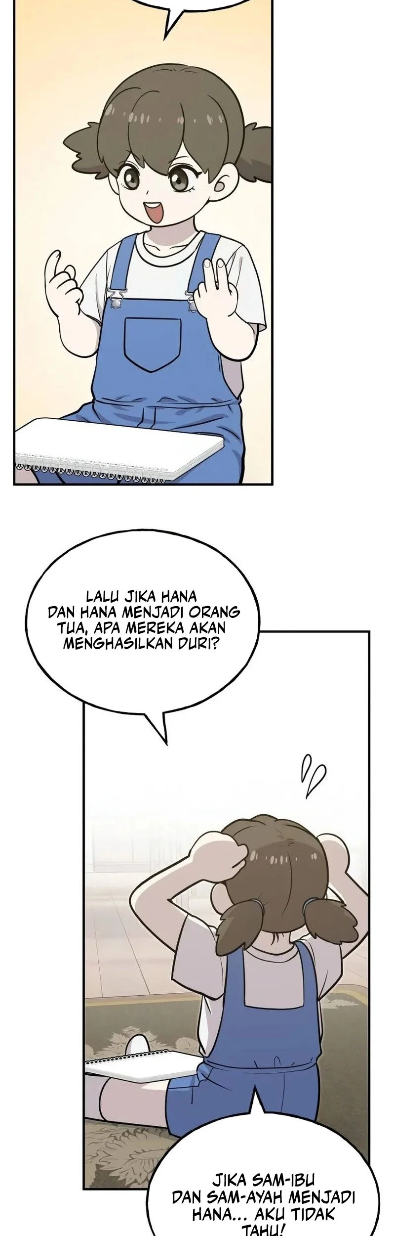 Hello, Fluffy Griffin! Chapter 23 - halaman 68