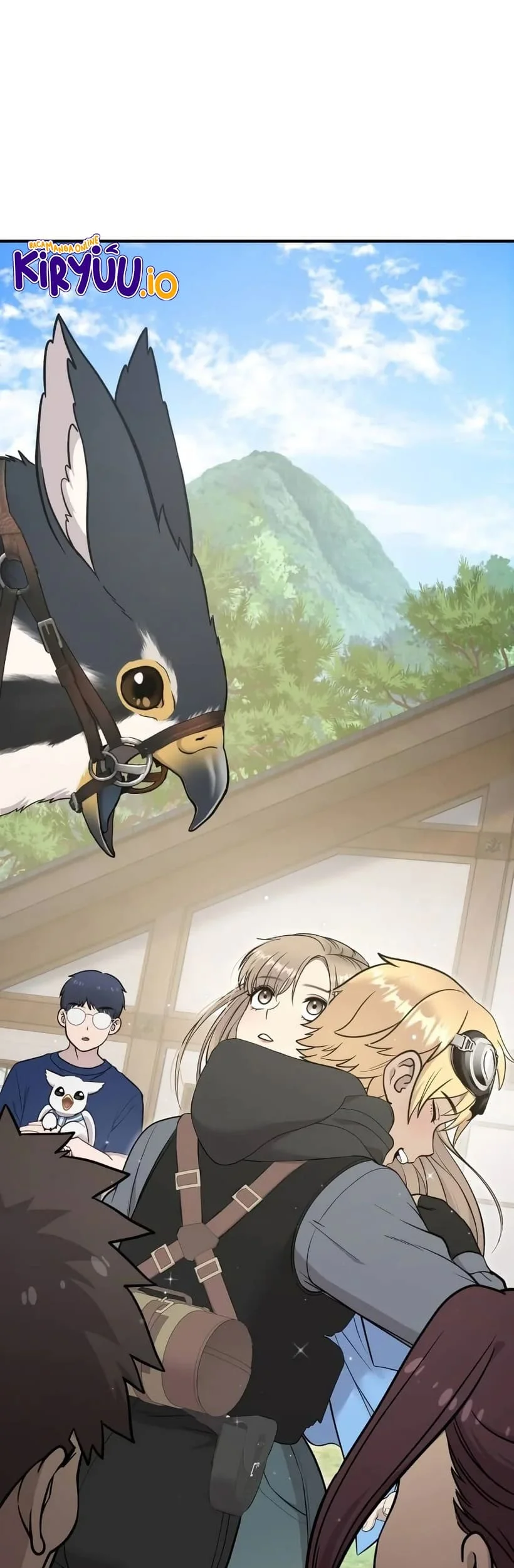 Hello, Fluffy Griffin! Chapter 24 - halaman 2