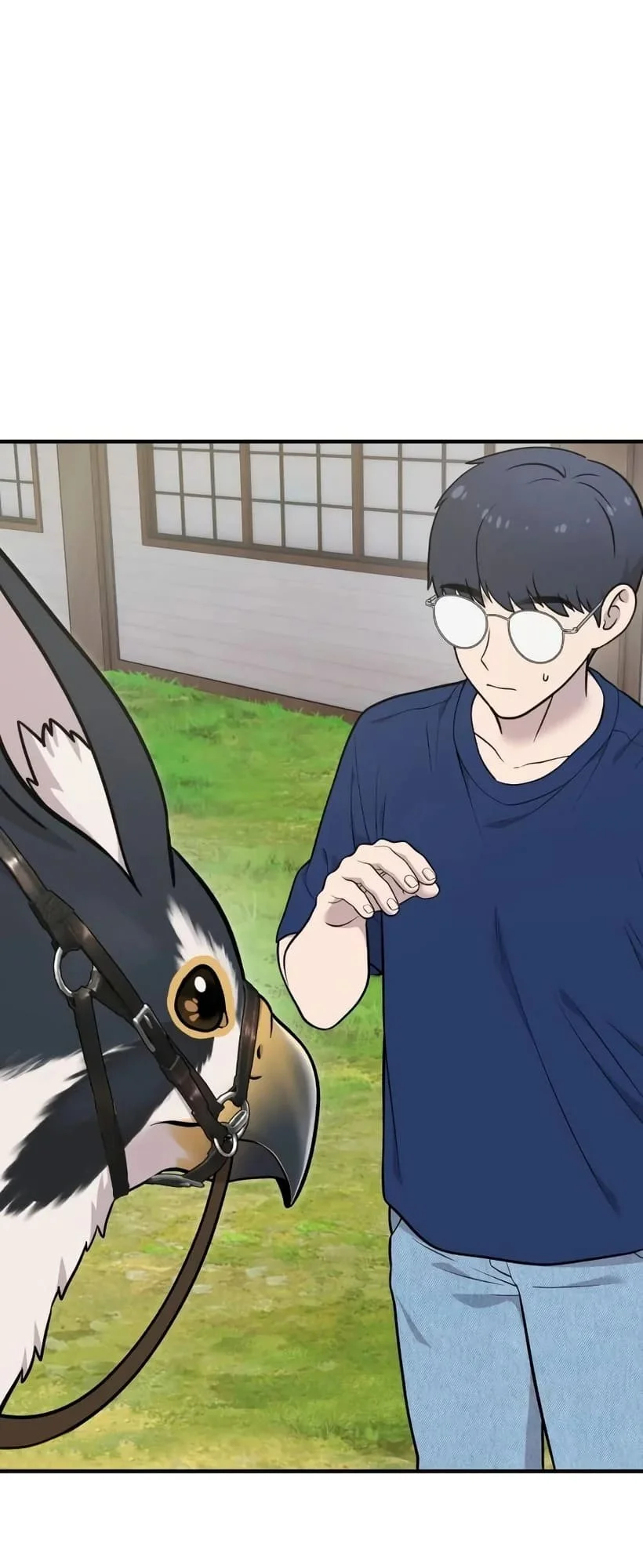 Hello, Fluffy Griffin! Chapter 24 - halaman 25