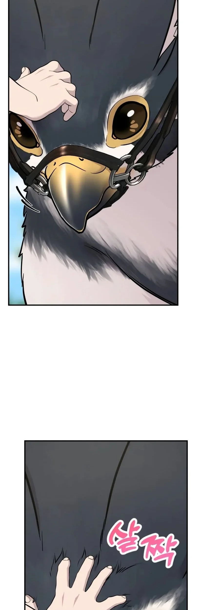 Hello, Fluffy Griffin! Chapter 24 - halaman 27