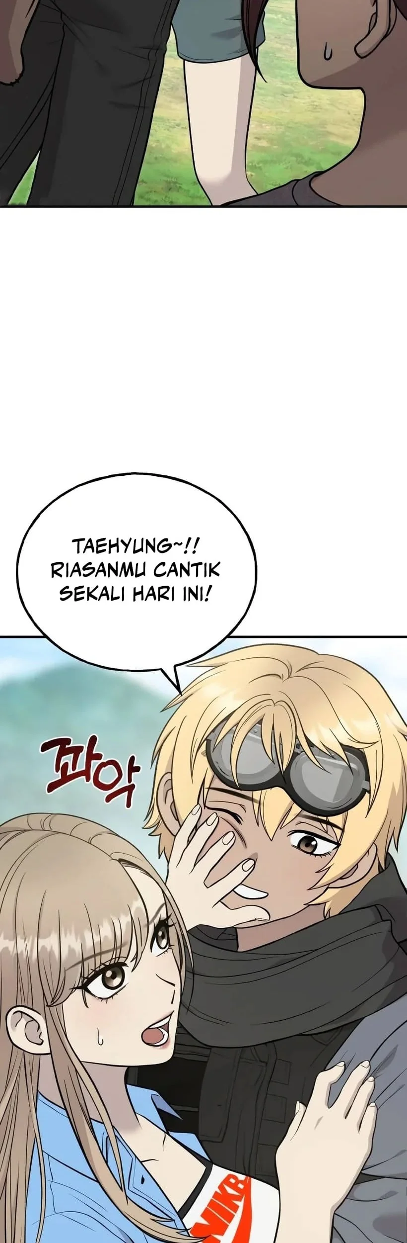 Hello, Fluffy Griffin! Chapter 24 - halaman 3