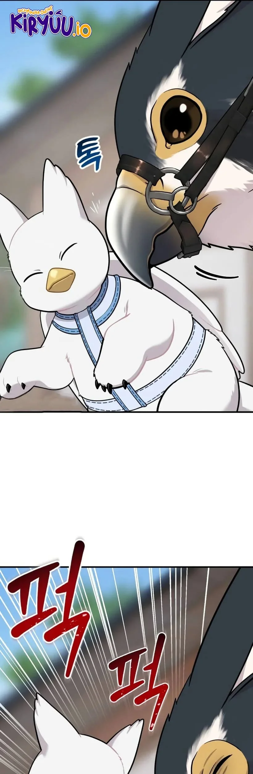 Hello, Fluffy Griffin! Chapter 24 - halaman 41
