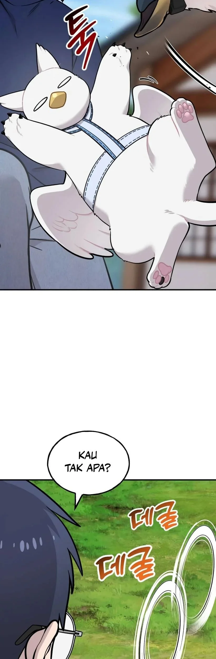 Hello, Fluffy Griffin! Chapter 24 - halaman 43