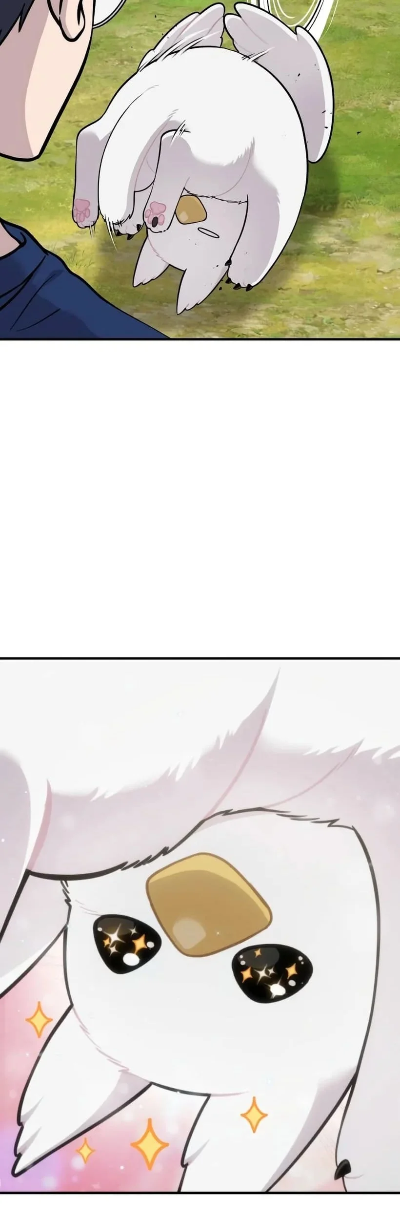 Hello, Fluffy Griffin! Chapter 24 - halaman 44