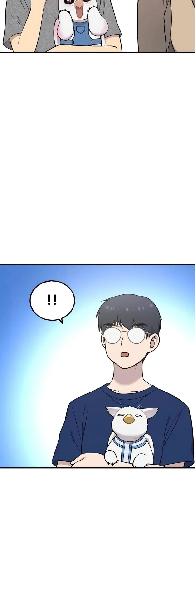 Hello, Fluffy Griffin! Chapter 24 - halaman 5