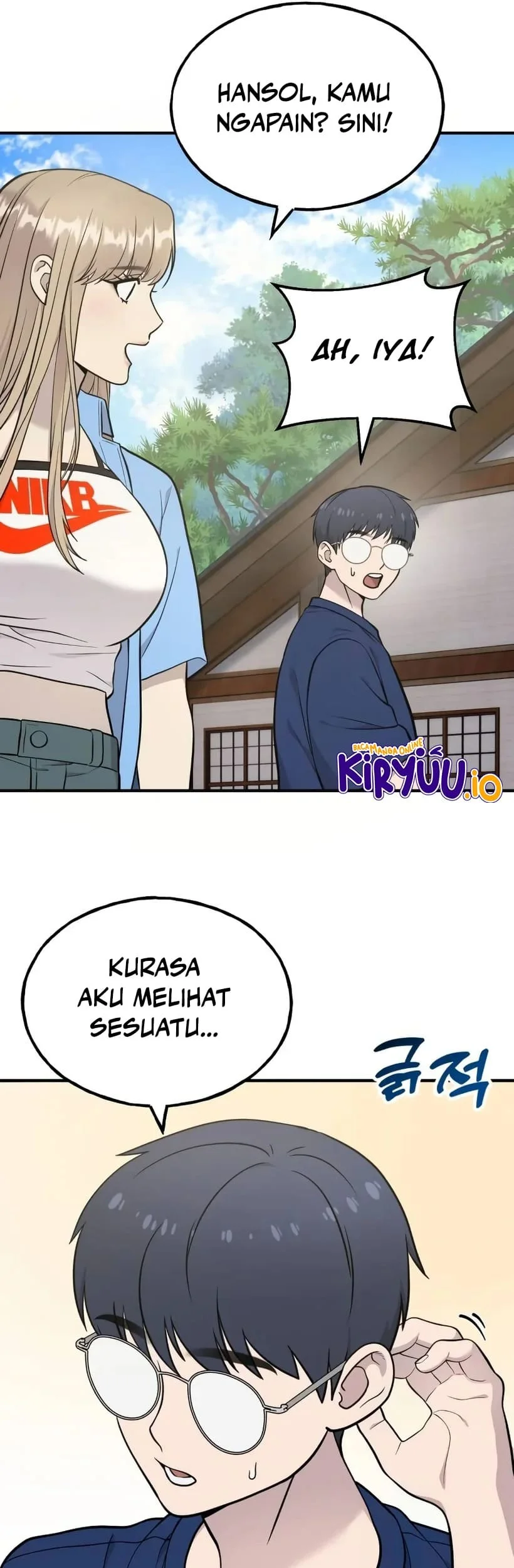 Hello, Fluffy Griffin! Chapter 24 - halaman 56