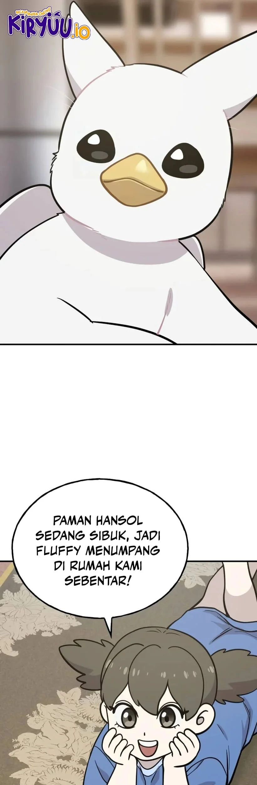 Hello, Fluffy Griffin! Chapter 24 - halaman 61
