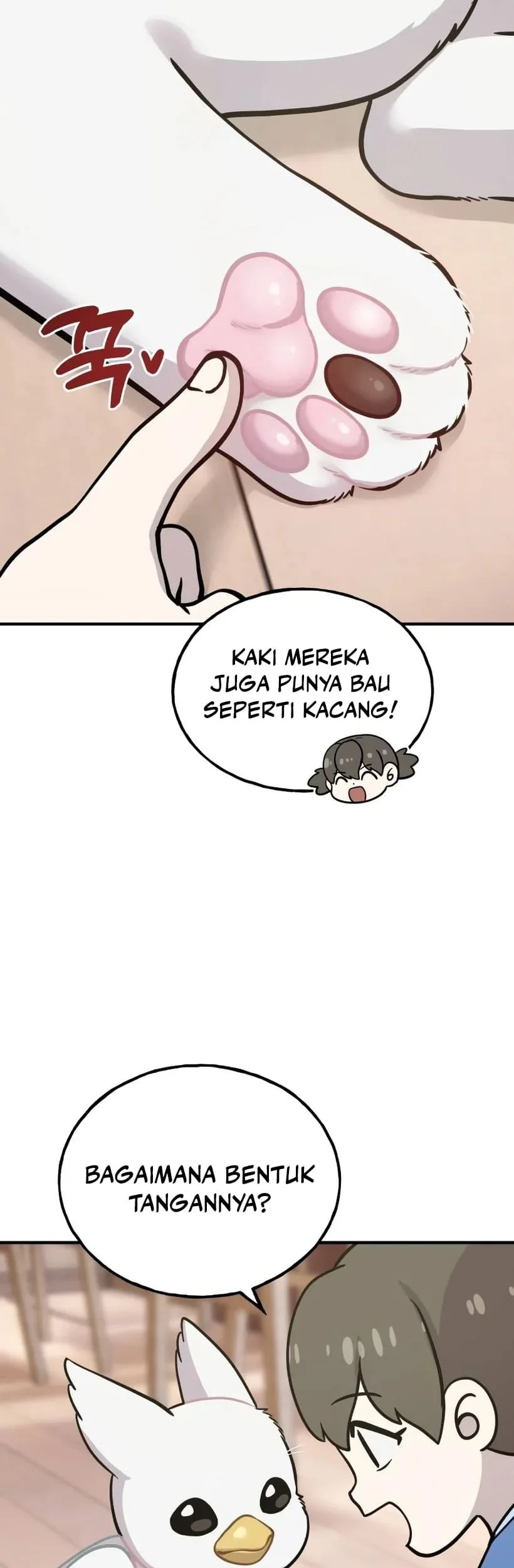 Hello, Fluffy Griffin! Chapter 24 - halaman 63