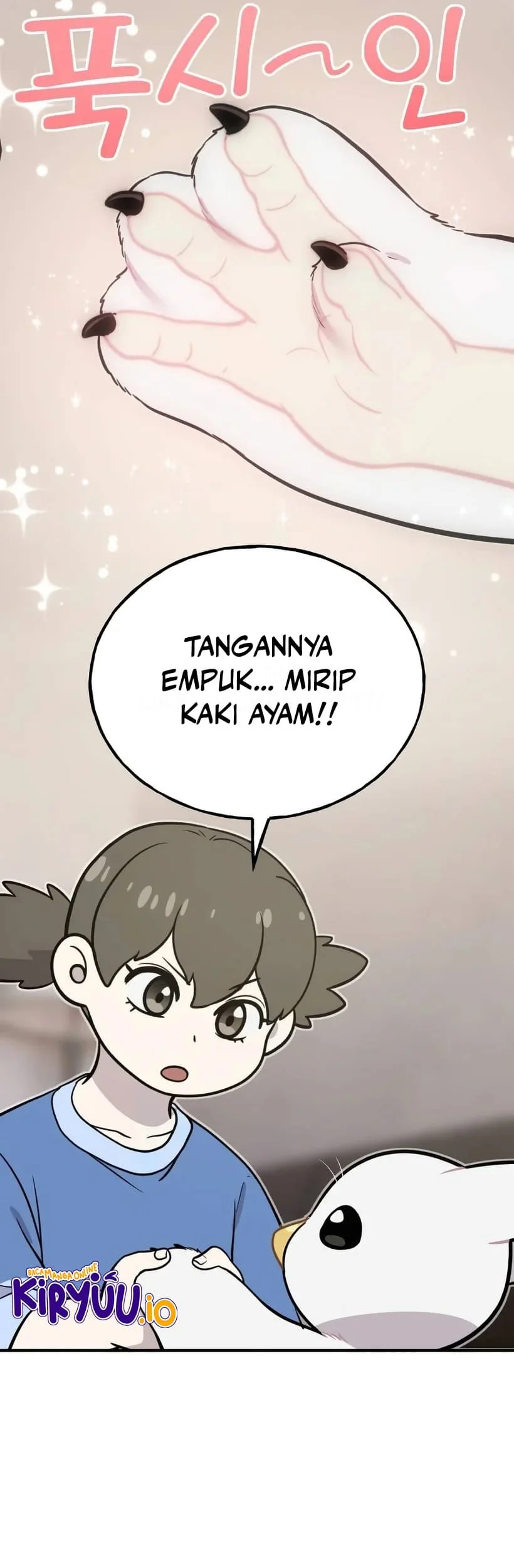 Hello, Fluffy Griffin! Chapter 24 - halaman 66