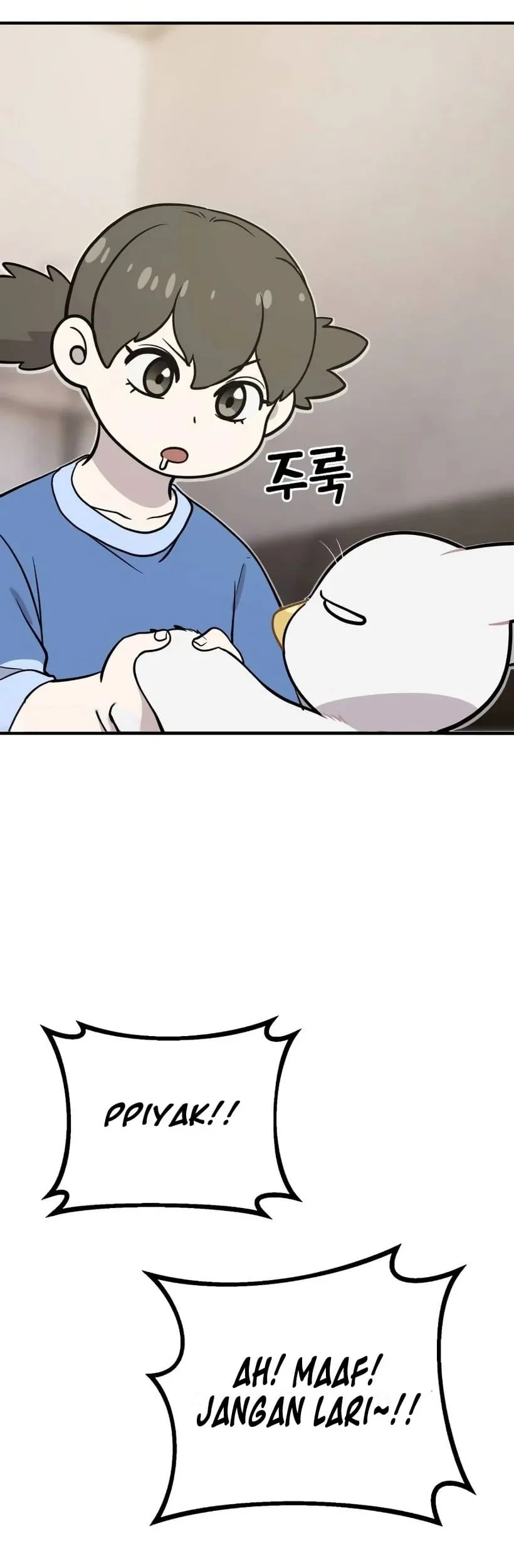 Hello, Fluffy Griffin! Chapter 24 - halaman 67