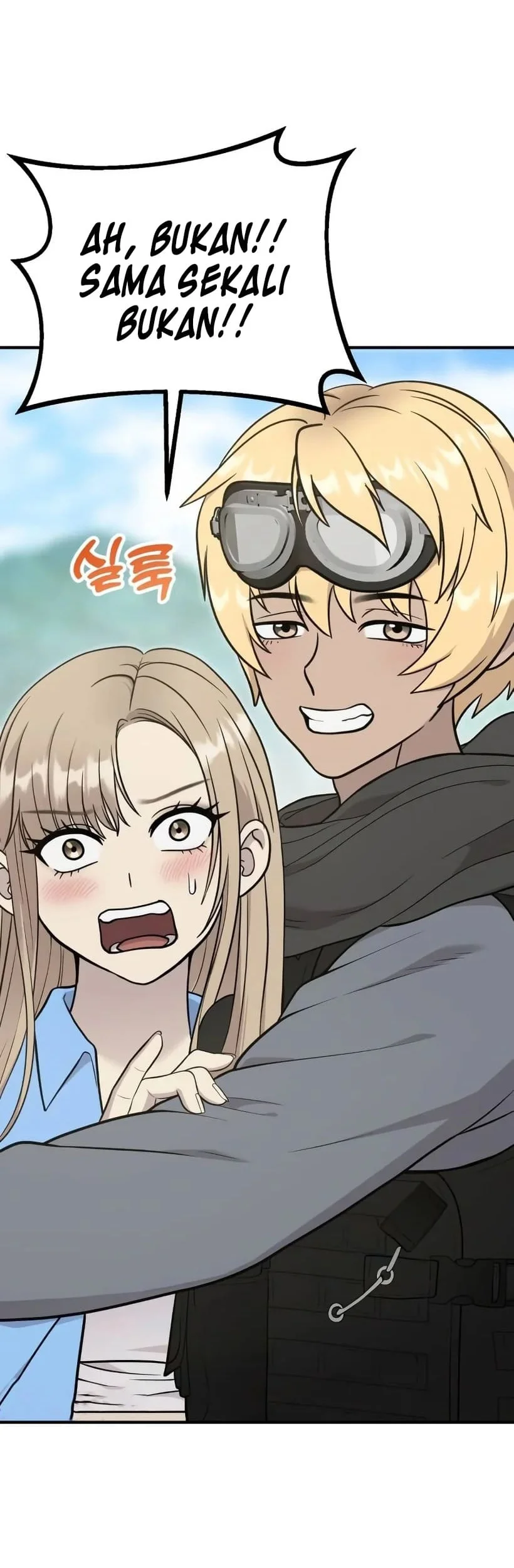 Hello, Fluffy Griffin! Chapter 24 - halaman 8