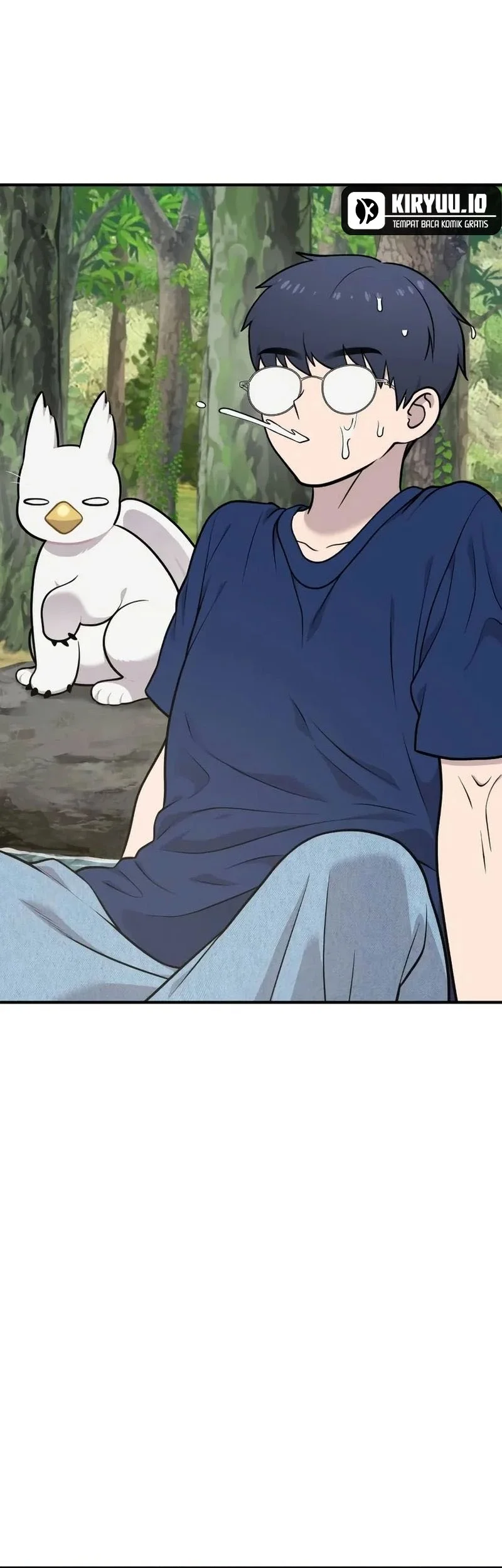 Hello, Fluffy Griffin! Chapter 25 - halaman 32