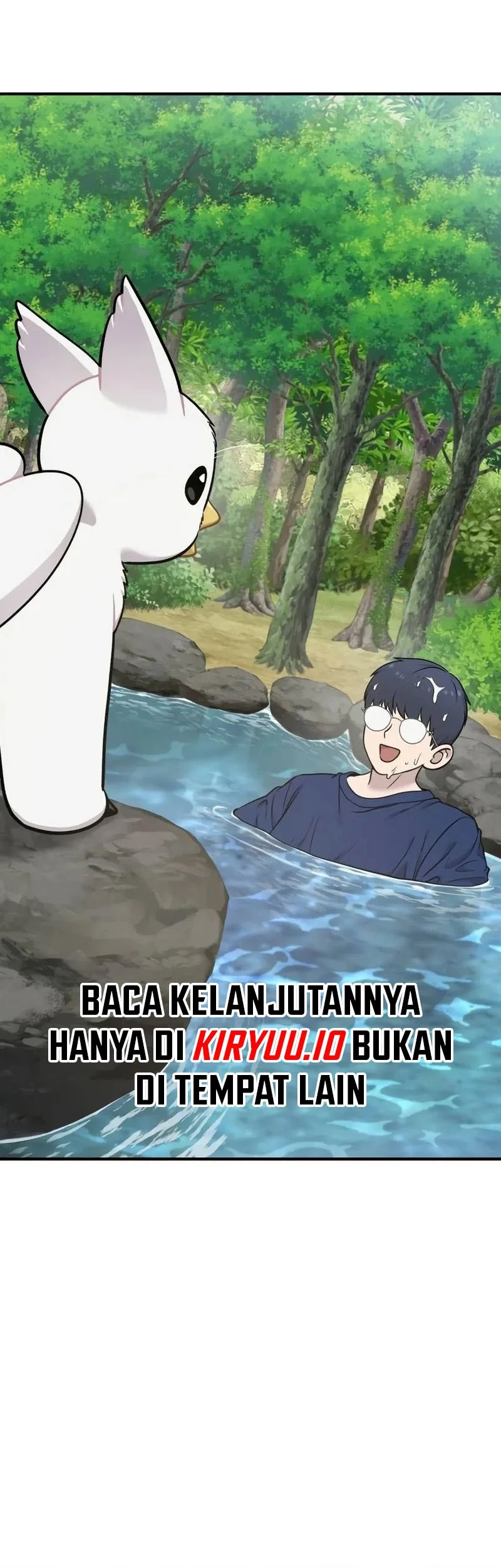 Hello, Fluffy Griffin! Chapter 25 - halaman 34