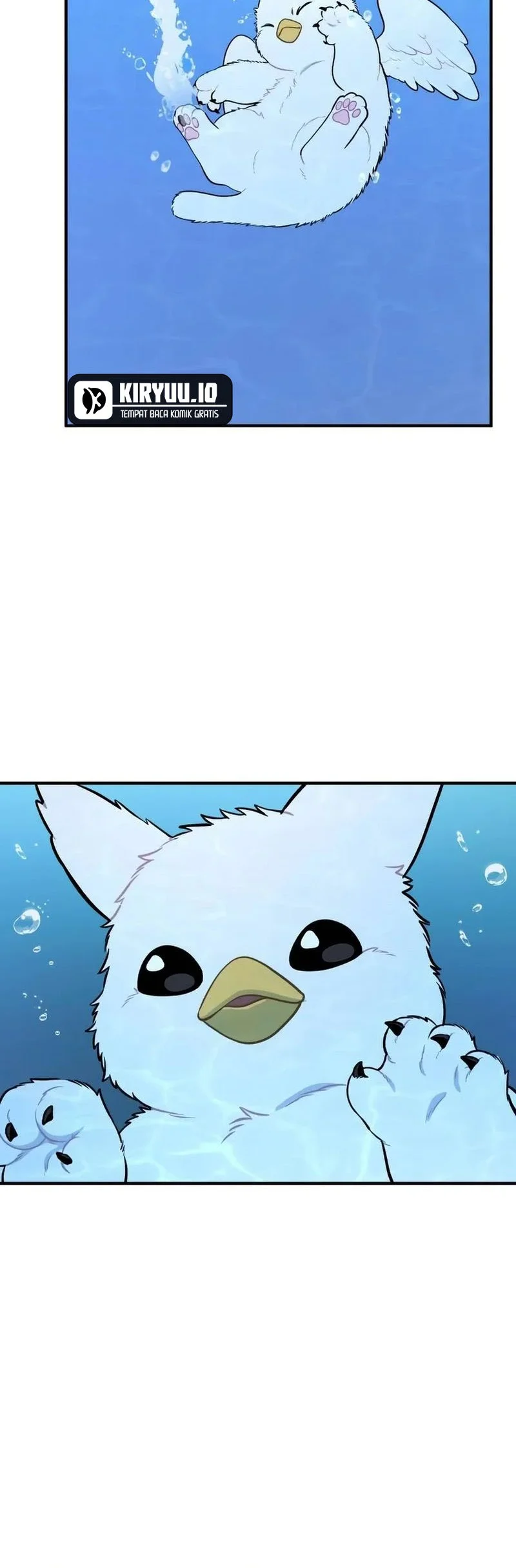 Hello, Fluffy Griffin! Chapter 25 - halaman 37