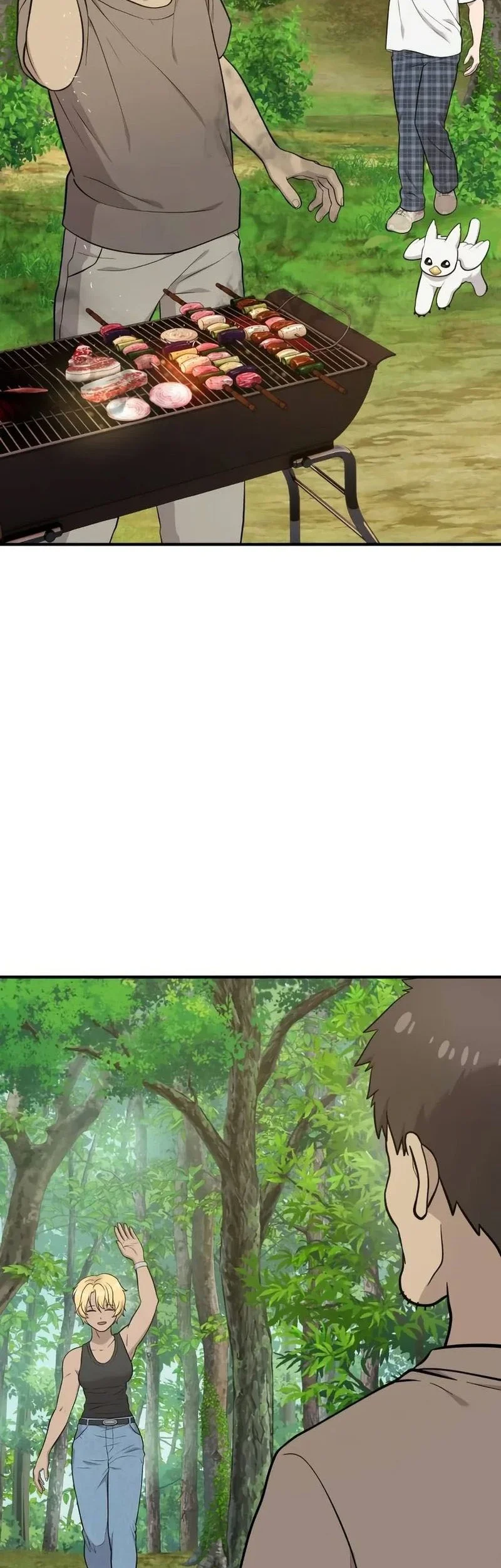 Hello, Fluffy Griffin! Chapter 25 - halaman 43