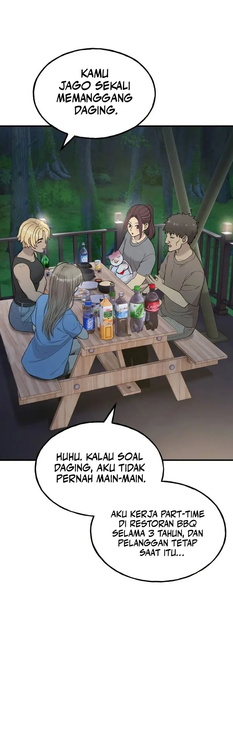 Hello, Fluffy Griffin! Chapter 25 - halaman 47