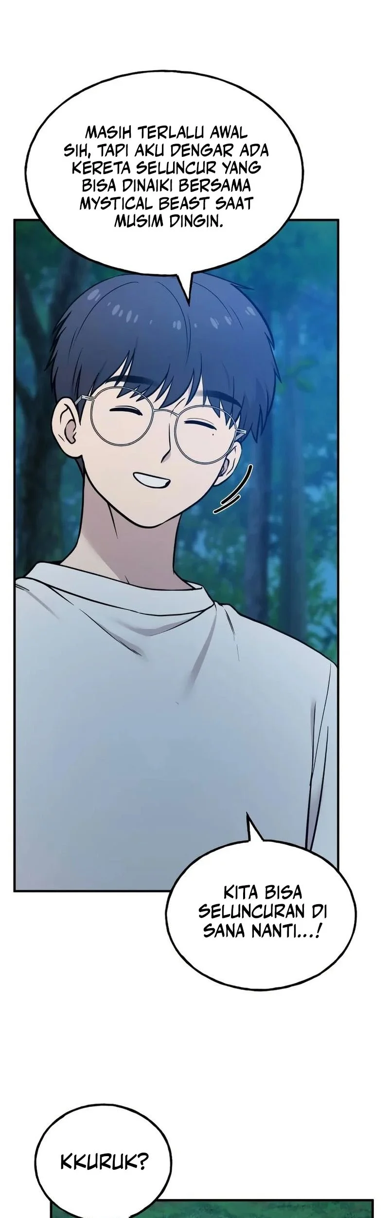 Hello, Fluffy Griffin! Chapter 25 - halaman 53