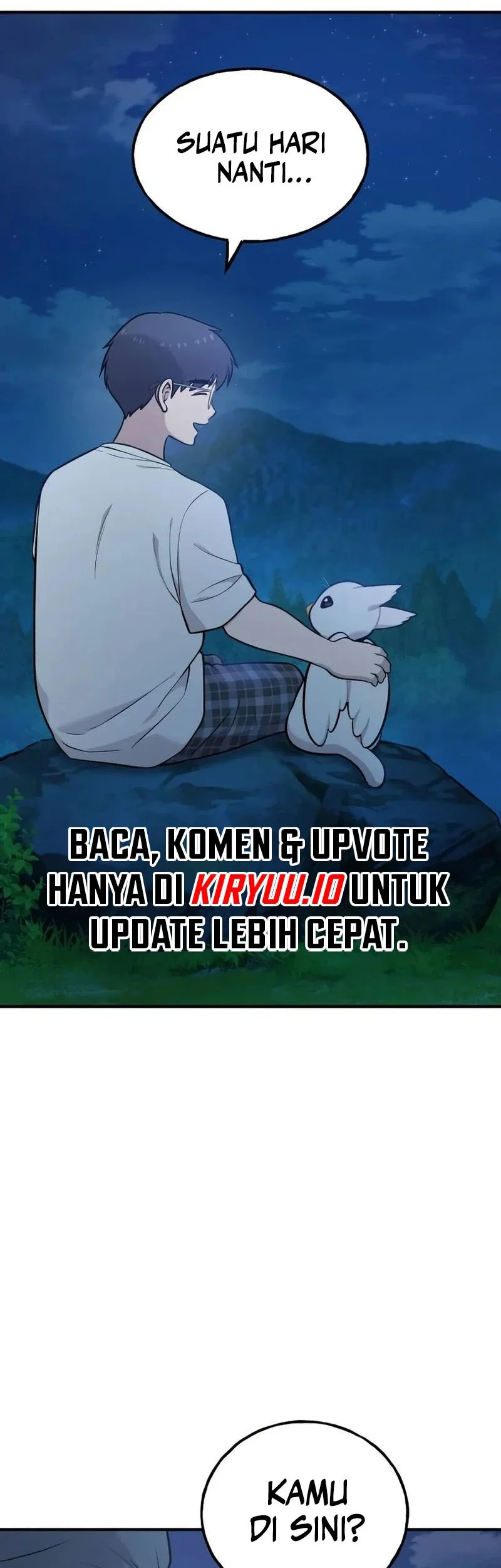 Hello, Fluffy Griffin! Chapter 25 - halaman 57