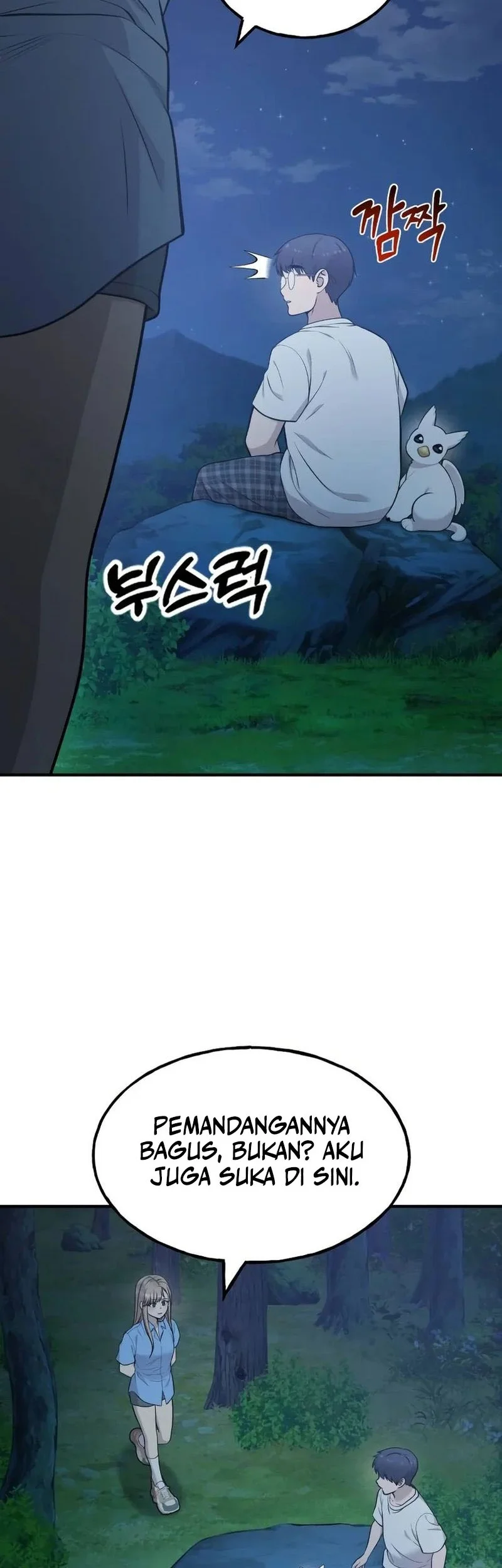 Hello, Fluffy Griffin! Chapter 25 - halaman 58