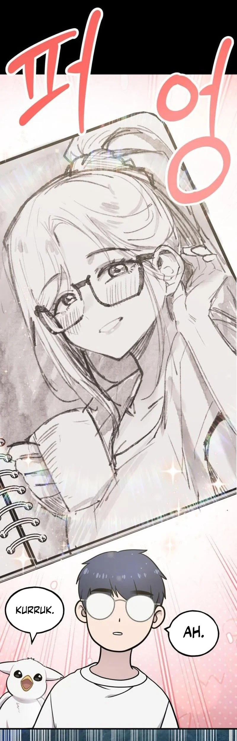 Hello, Fluffy Griffin! Chapter 26 - halaman 13