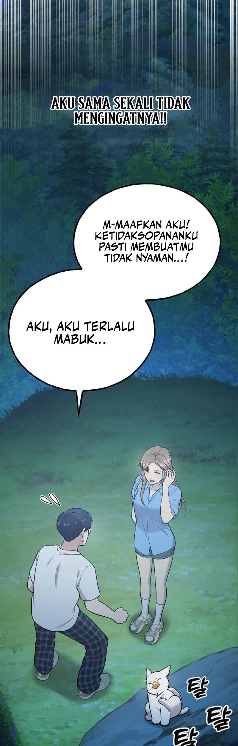 Hello, Fluffy Griffin! Chapter 26 - halaman 14