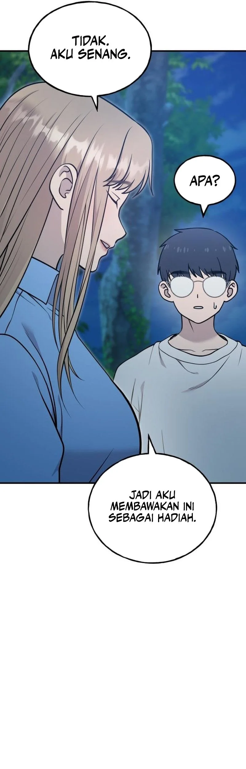 Hello, Fluffy Griffin! Chapter 26 - halaman 16