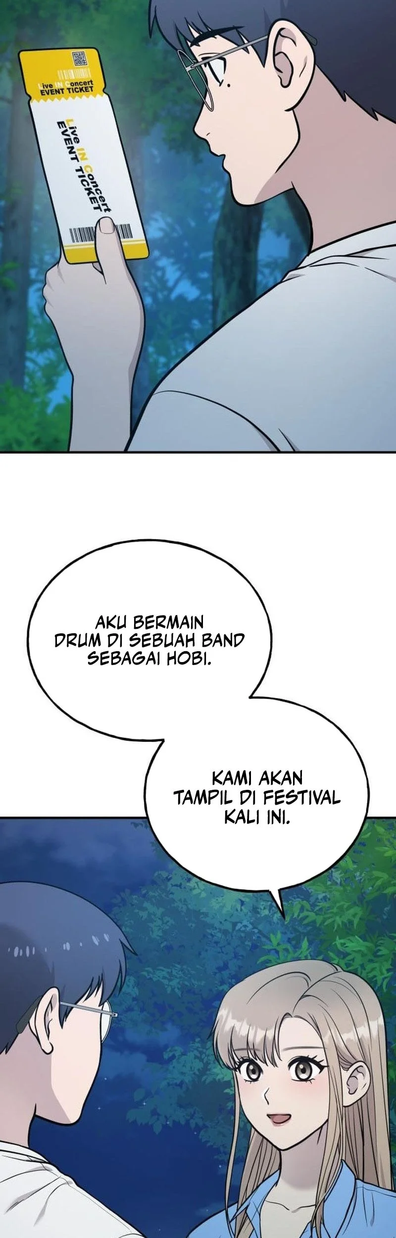 Hello, Fluffy Griffin! Chapter 26 - halaman 18