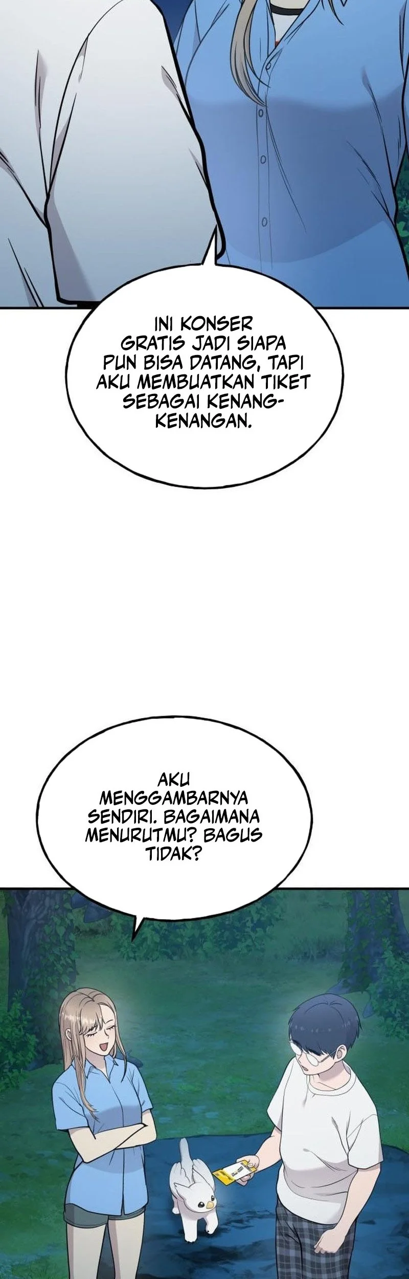 Hello, Fluffy Griffin! Chapter 26 - halaman 19