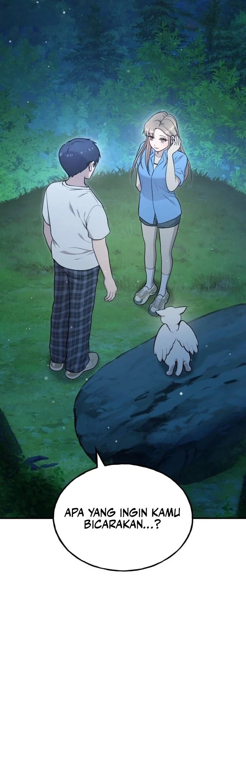 Hello, Fluffy Griffin! Chapter 26 - halaman 2
